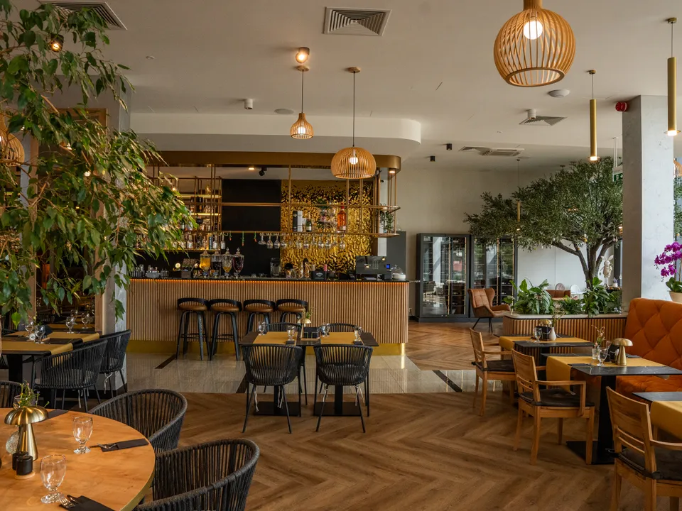 Lobby Bar Zaklęty Gaj