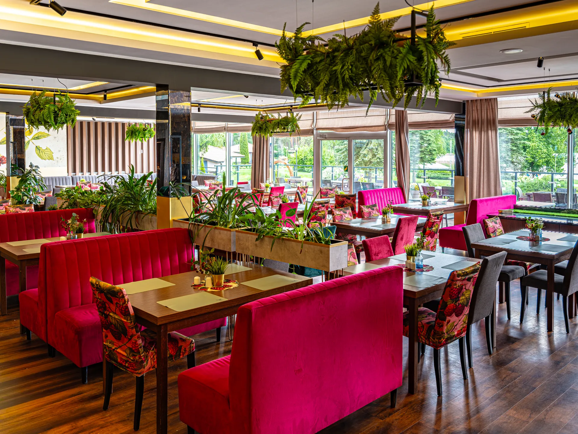 Restauracje i bary